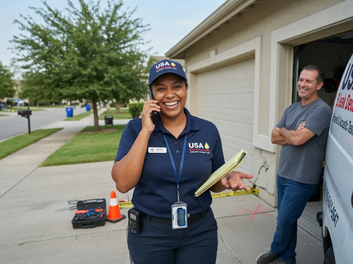 Slab Leak Repair Golden Valley, ND FAQs